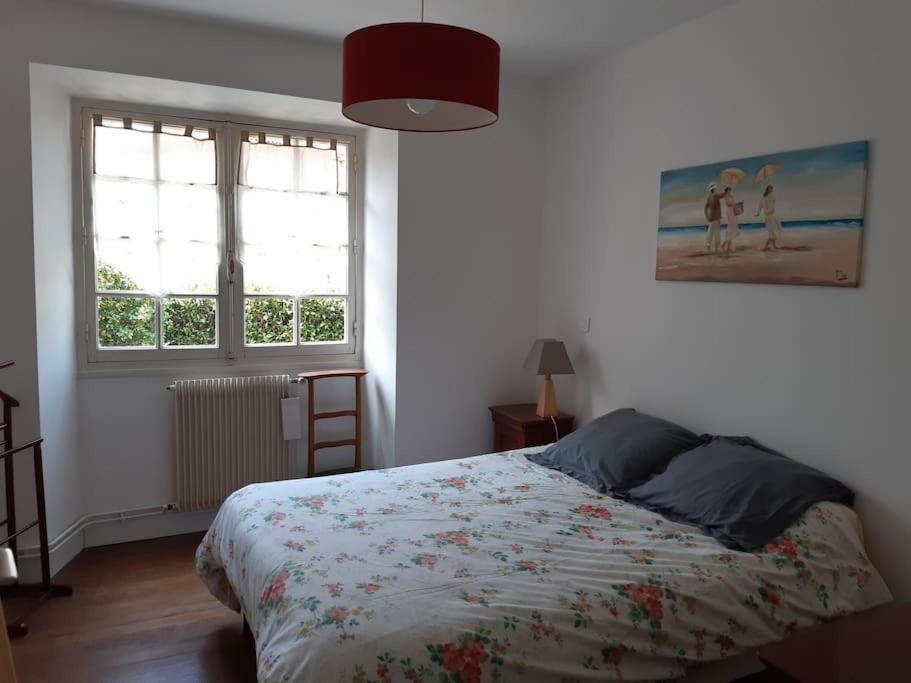 Logement Calme Et Authentique A Espelette Exterior photo