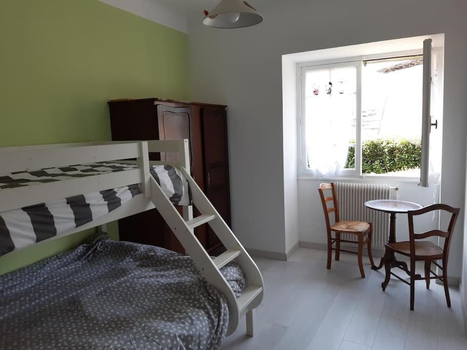 Logement Calme Et Authentique A Espelette Exterior photo
