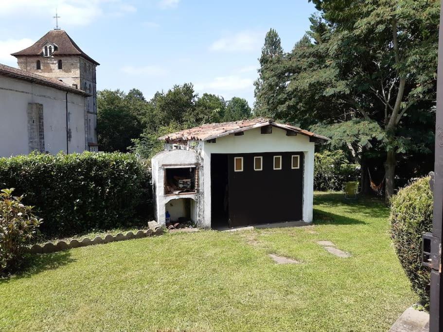 Logement Calme Et Authentique A Espelette Exterior photo